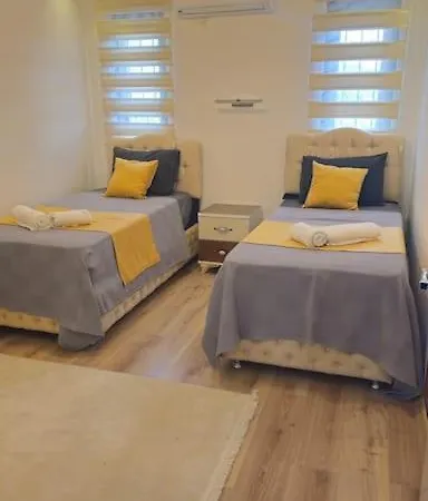 Villa Alyildiz Alanya'da Sik