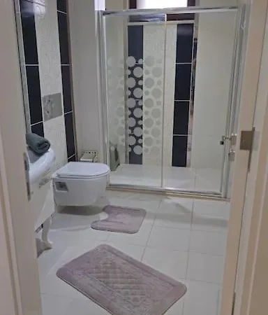 Alyildiz Alanya'da Sik Villa