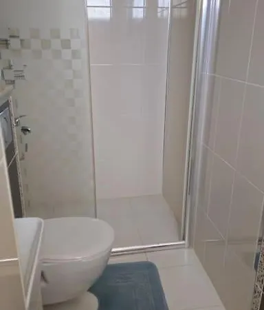 Alyildiz Alanya'da Sik Villa