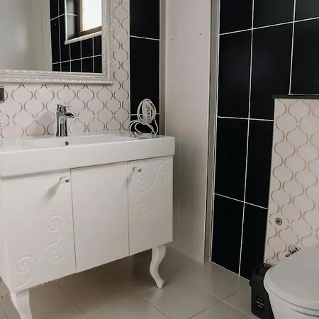 Alyildiz Alanya'da Sik Villa *