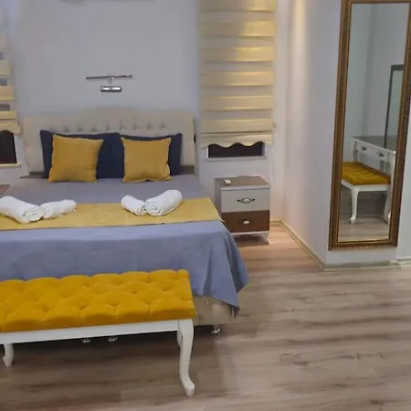 Alyildiz Alanya'da Sik Аланія