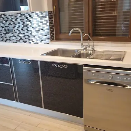 Alyildiz Alanya'da Sik Villa