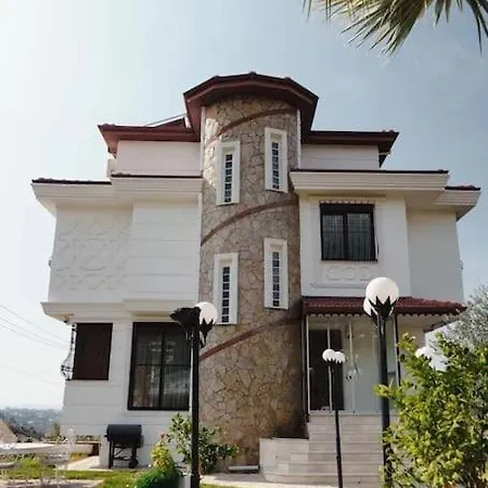 Alyildiz Alanya'da Sik *