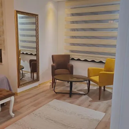 Alyildiz Alanya'da Sik Villa
