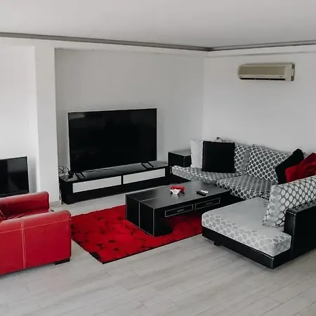 Alyildiz Alanya'da Sik Villa Alanya