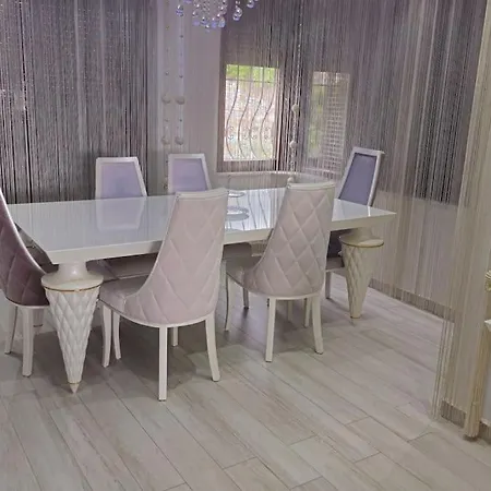 Villa Alyildiz Alanya'da Sik Alanya