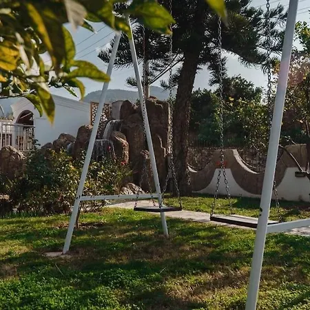 Alyildiz Alanya'da Sik Вілла